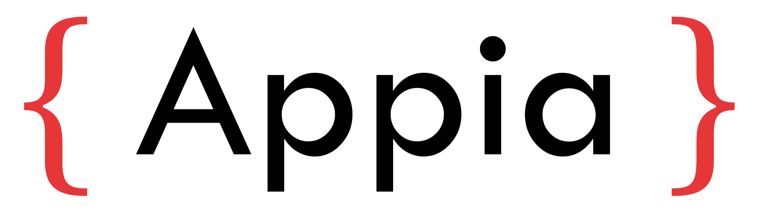 Appia Consultancy Services logo — return to home